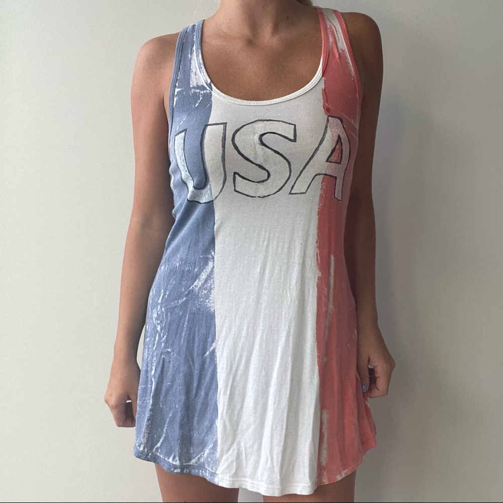 USA dress coverup - Picture 3 of 6